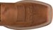 Top view of Justin Boot Mens Caddo